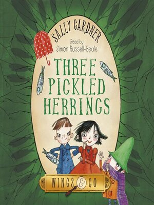 cover image of Three Pickled Herrings